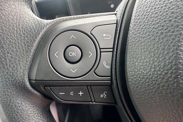 2024 Toyota Corolla Cross GX