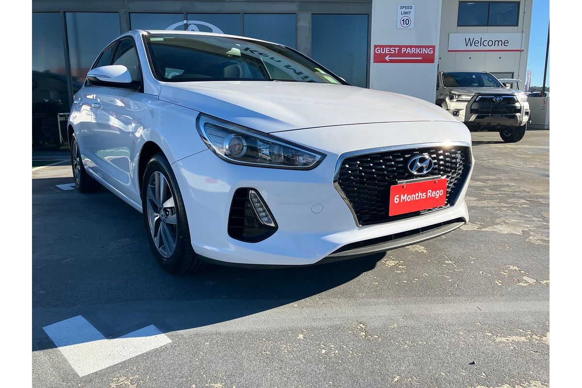 2018 Hyundai i30 Active PD