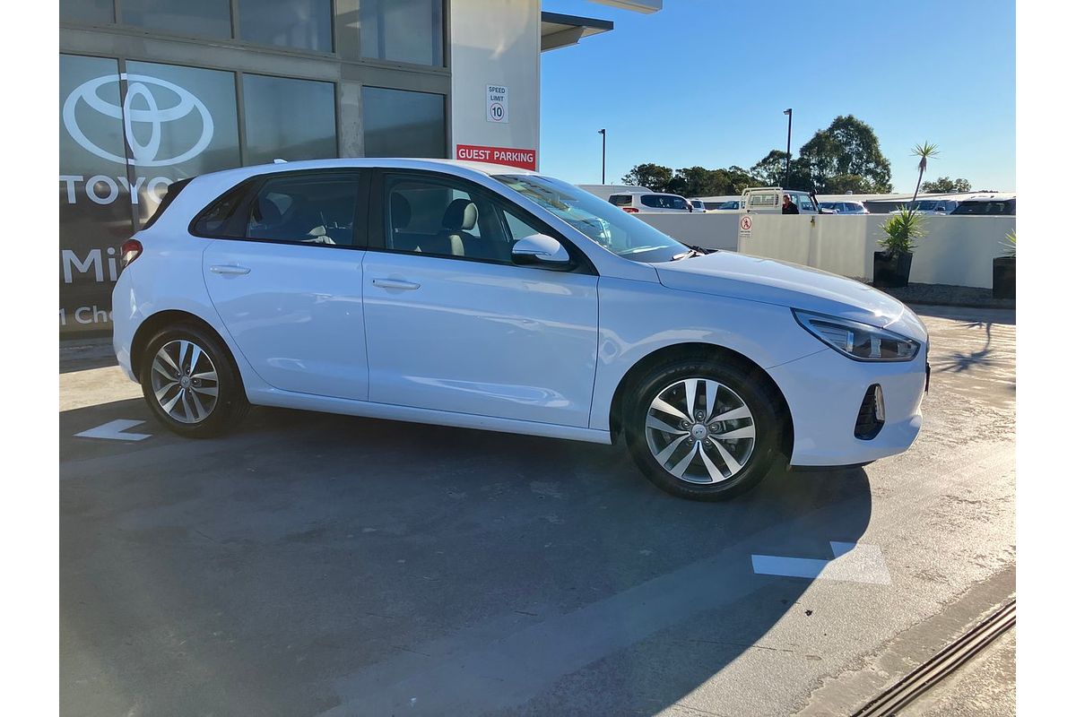2018 Hyundai i30 Active PD