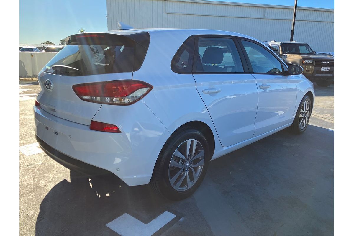 2018 Hyundai i30 Active PD
