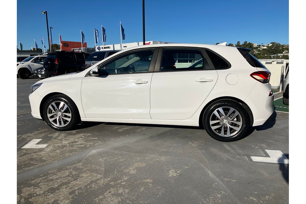 2018 Hyundai i30 Active PD