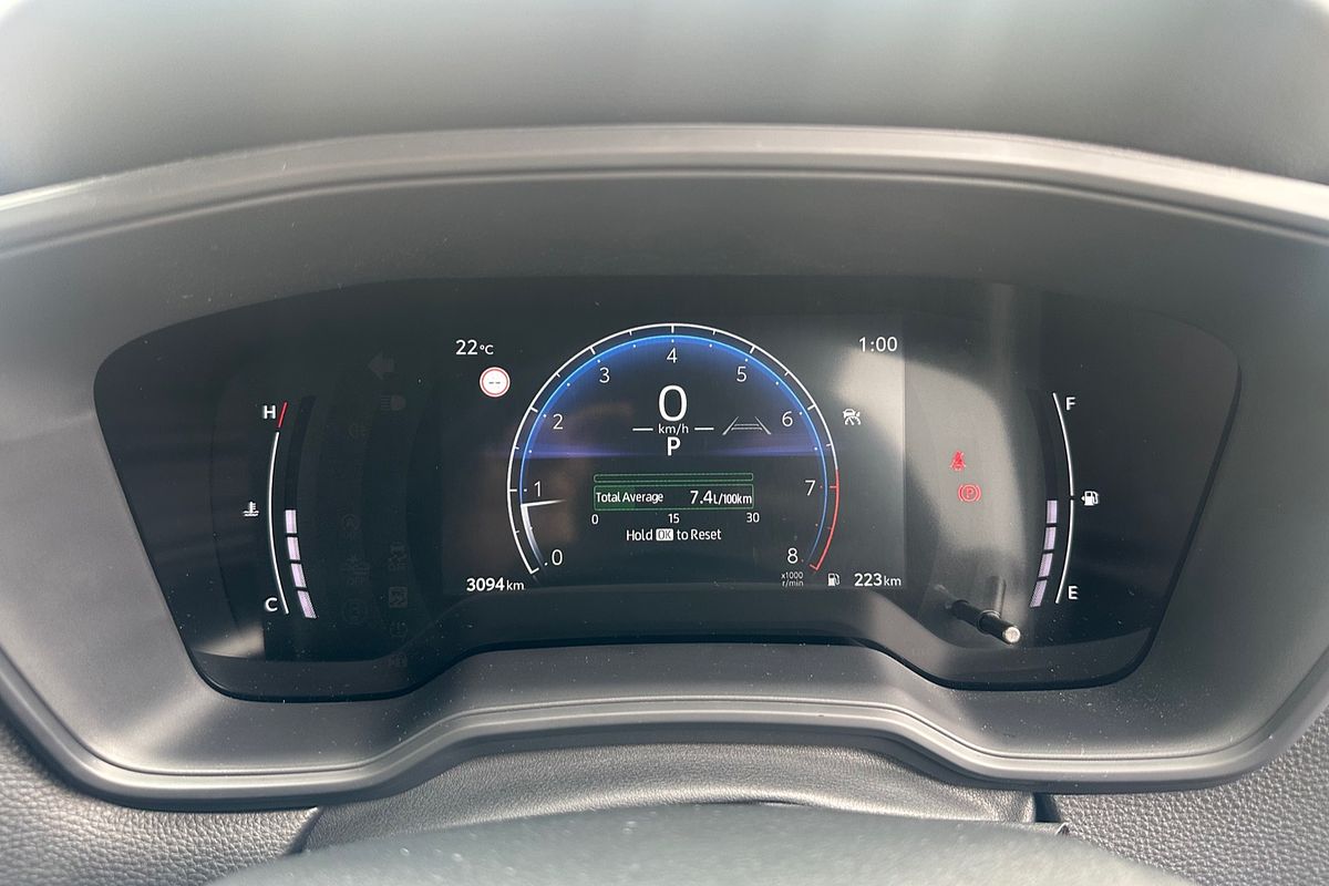 2024 Toyota Corolla Cross GX