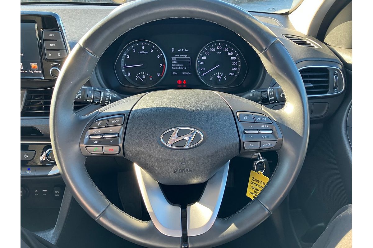 2018 Hyundai i30 Active PD