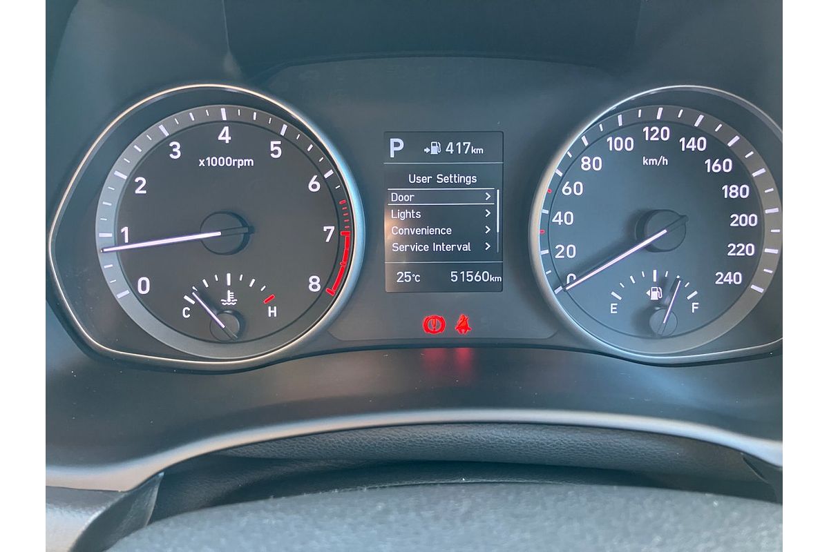 2018 Hyundai i30 Active PD
