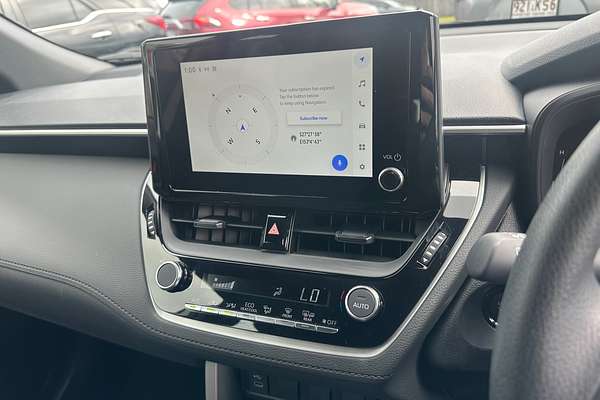 2024 Toyota Corolla Cross GX