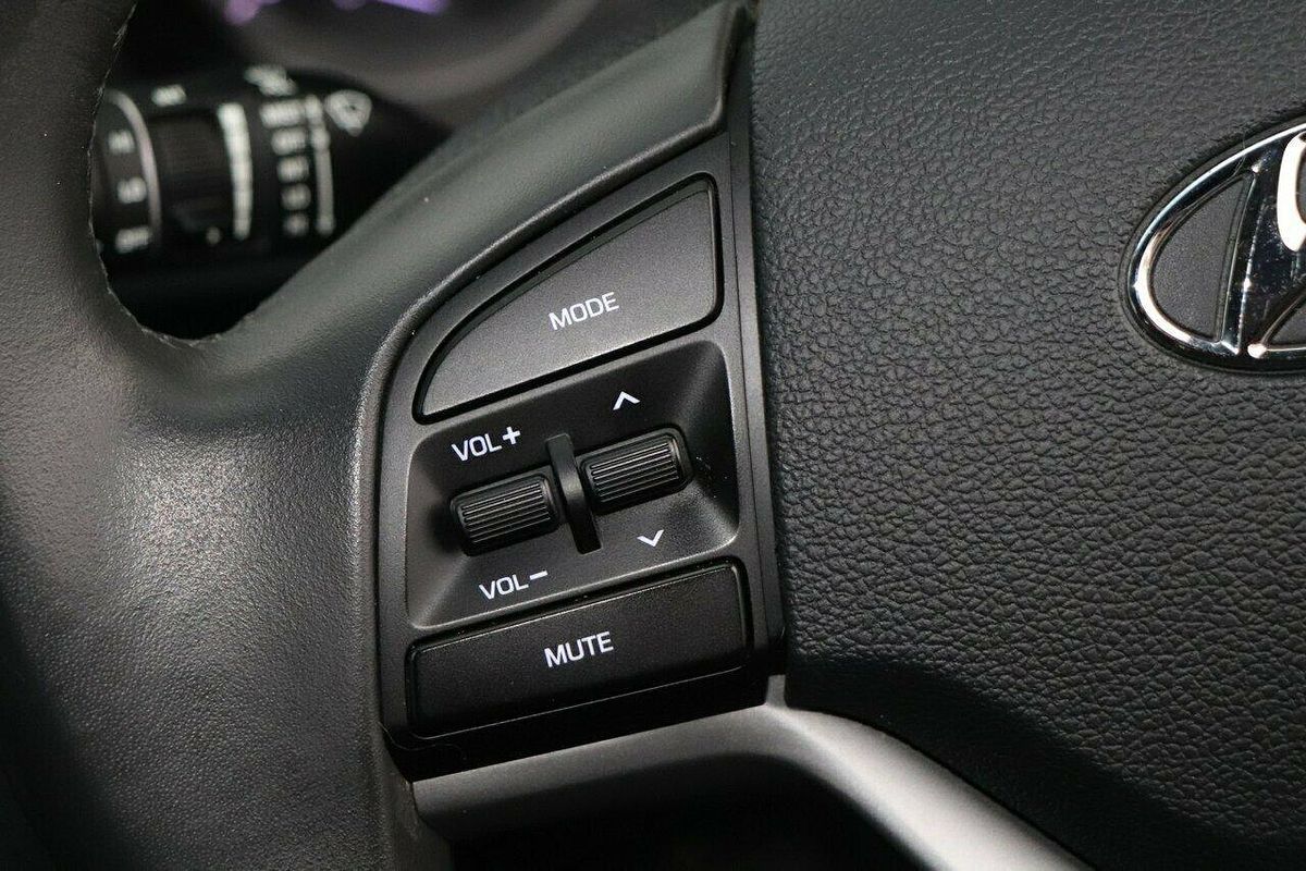 2016 Hyundai Tucson Active X TL