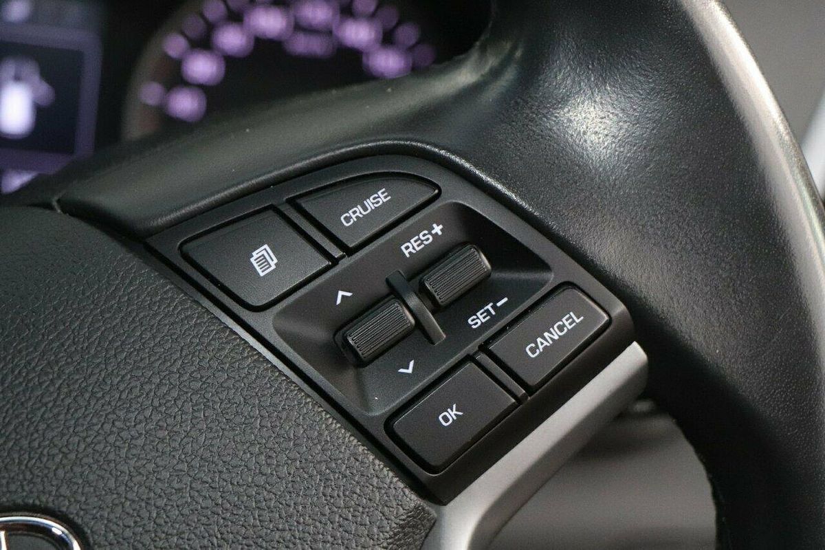 2016 Hyundai Tucson Active X TL