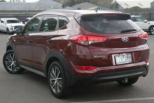 2016 Hyundai Tucson Active X TL