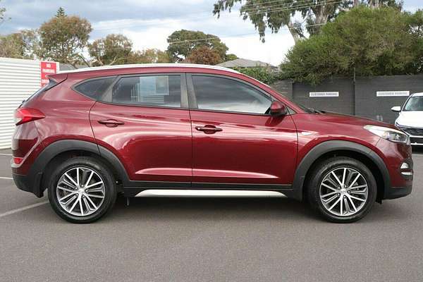 2016 Hyundai Tucson Active X TL