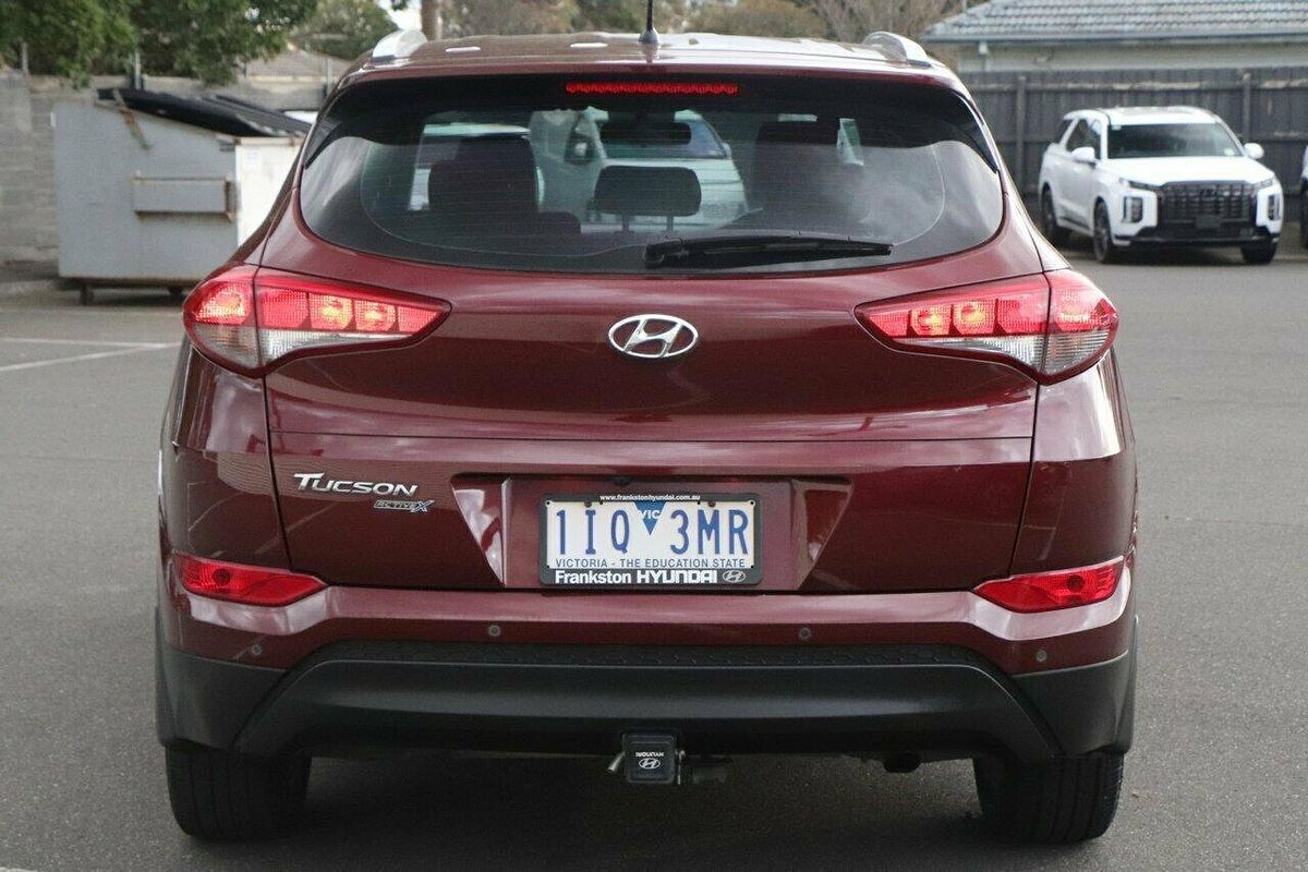 2016 Hyundai Tucson Active X TL