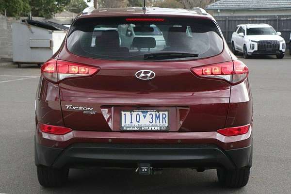 2016 Hyundai Tucson Active X TL