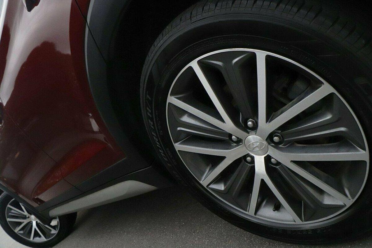 2016 Hyundai Tucson Active X TL