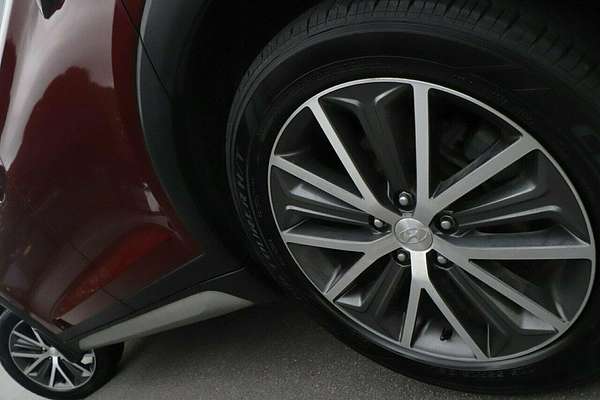 2016 Hyundai Tucson Active X TL