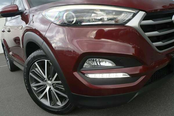 2016 Hyundai Tucson Active X TL