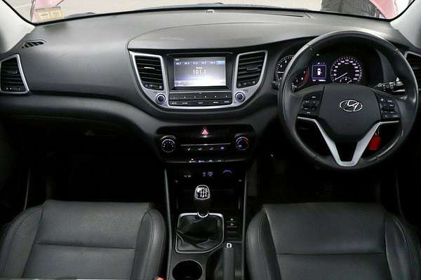 2016 Hyundai Tucson Active X TL