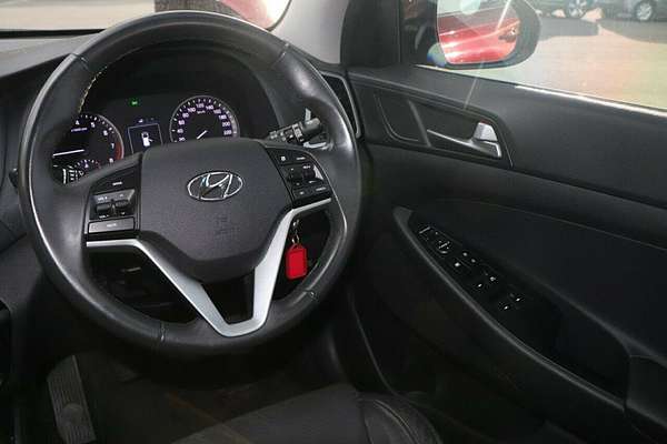 2016 Hyundai Tucson Active X TL