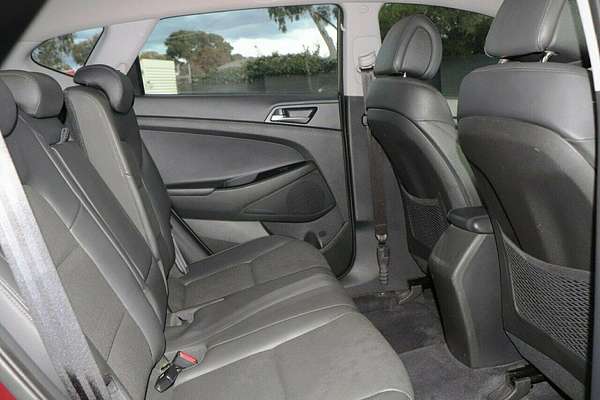 2016 Hyundai Tucson Active X TL