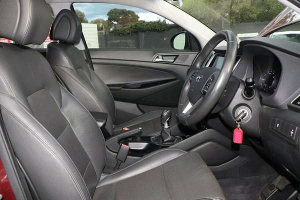 2016 Hyundai Tucson Active X TL