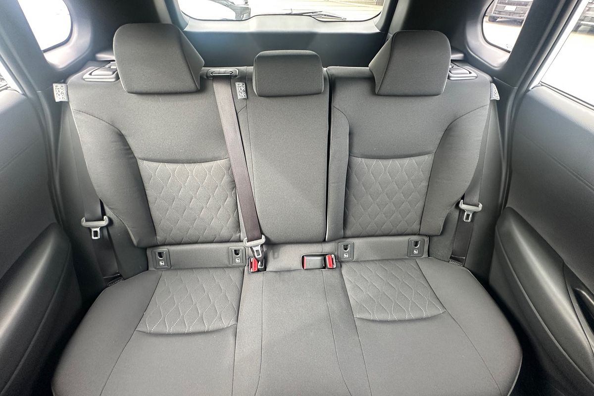 2024 Toyota Corolla Cross GX