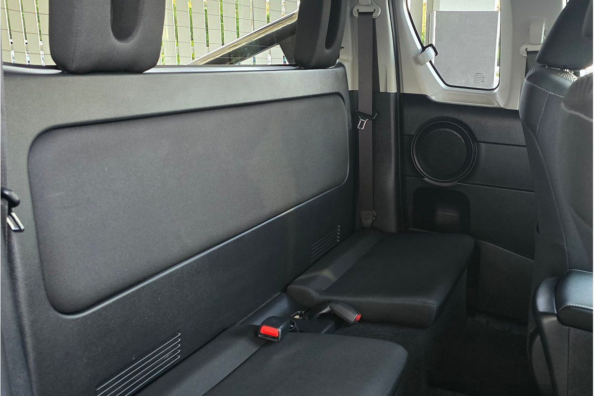 2021 Toyota Hilux SR5 GUN126R 4X4