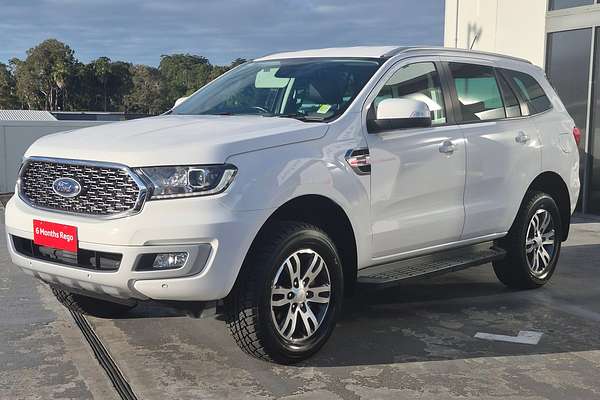 2021 Ford Everest Trend UA II 2.0L