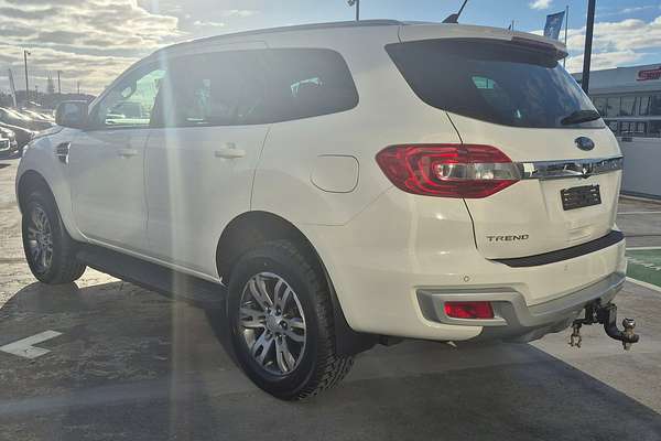 2021 Ford Everest Trend UA II 2.0L