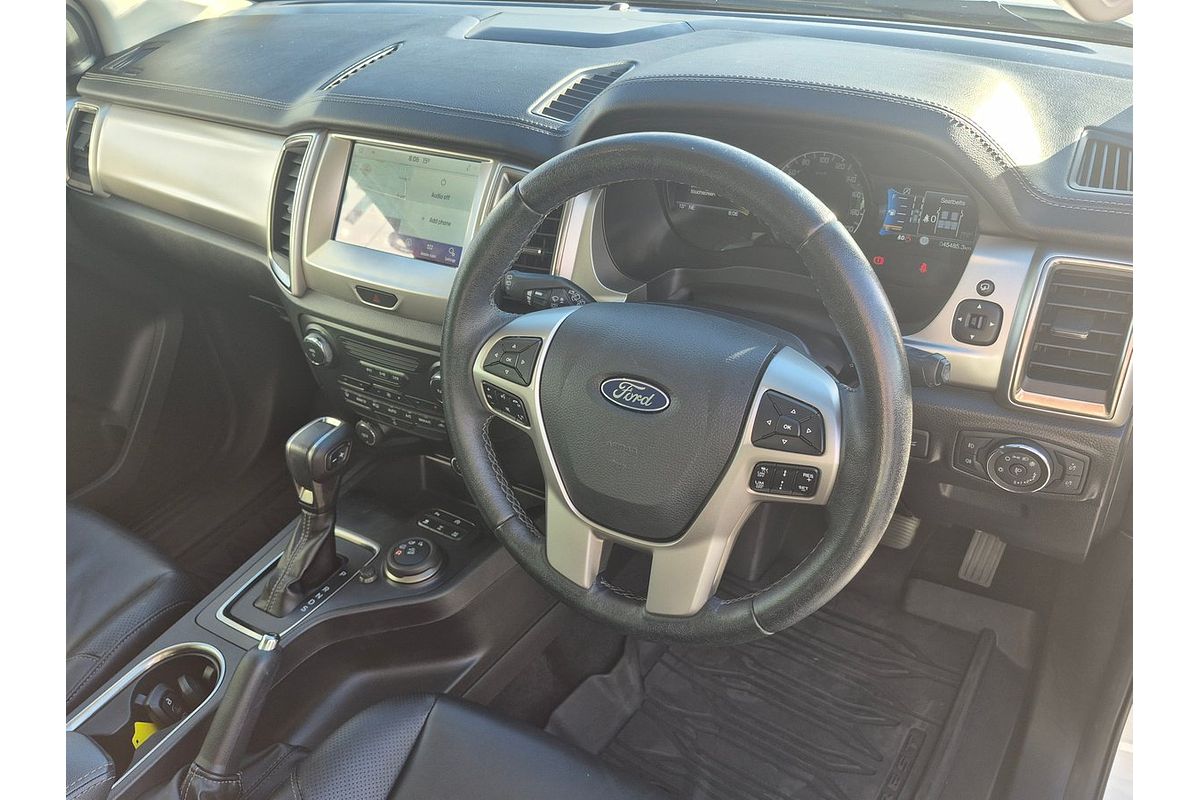 2021 Ford Everest Trend UA II 2.0L