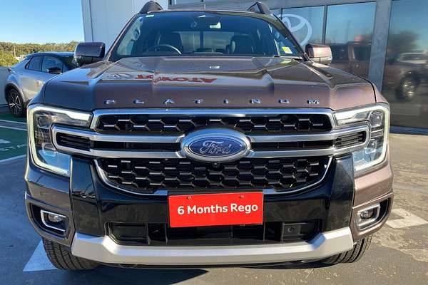 2023 Ford Ranger Platinum 4X4 3.0L