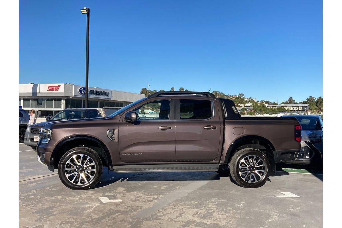 2023 Ford Ranger Platinum 4X4 3.0L