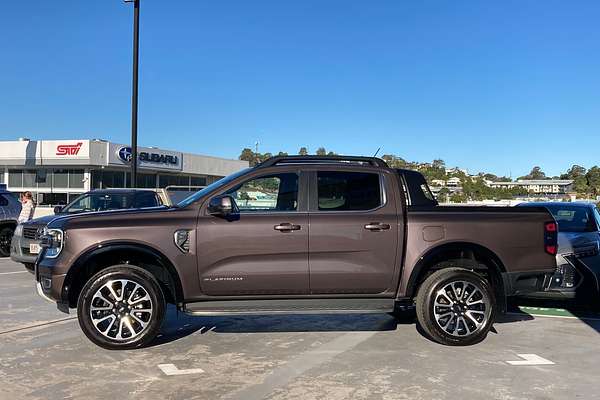 2023 Ford Ranger Platinum 4X4 3.0L