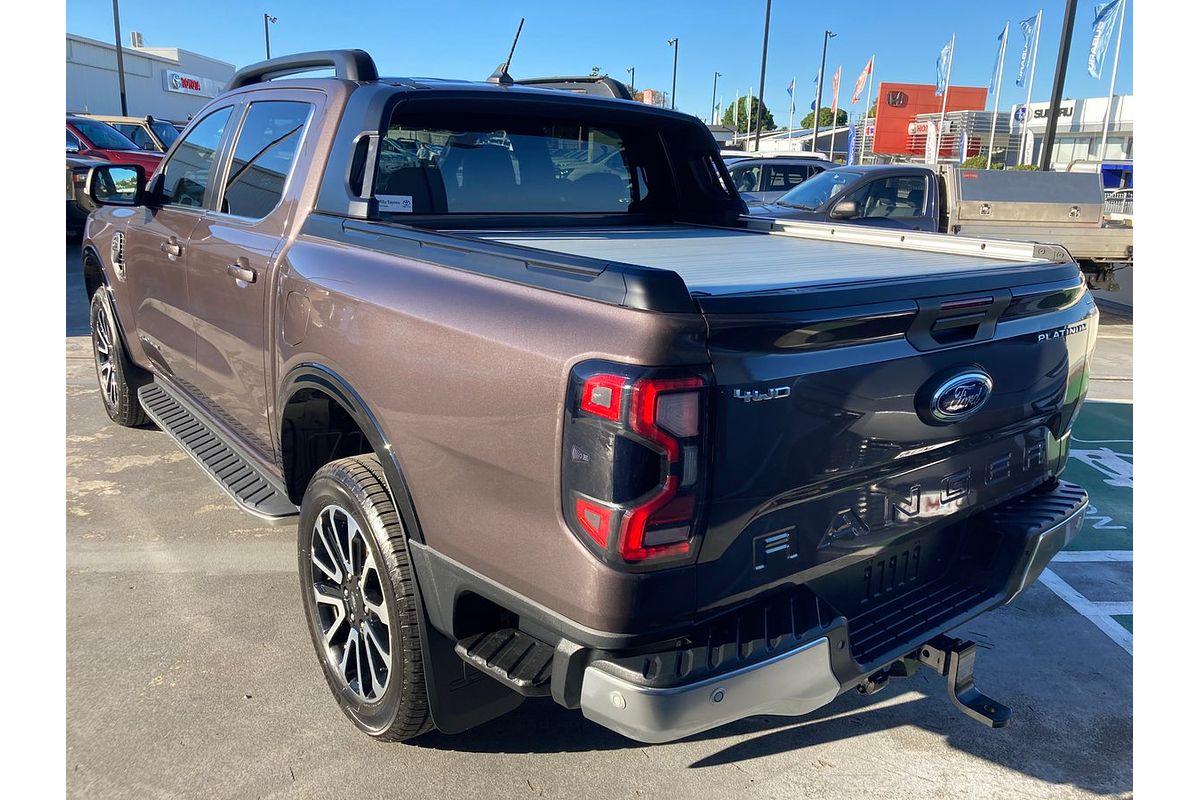 2023 Ford Ranger Platinum 4X4 3.0L