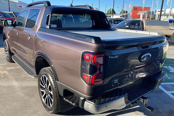 2023 Ford Ranger Platinum 4X4 3.0L