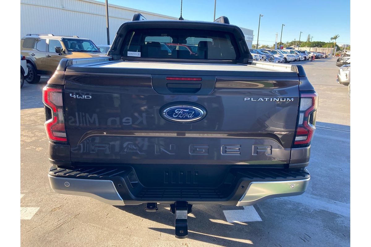 2023 Ford Ranger Platinum 4X4 3.0L