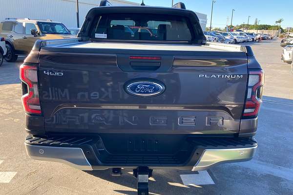2023 Ford Ranger Platinum 4X4 3.0L