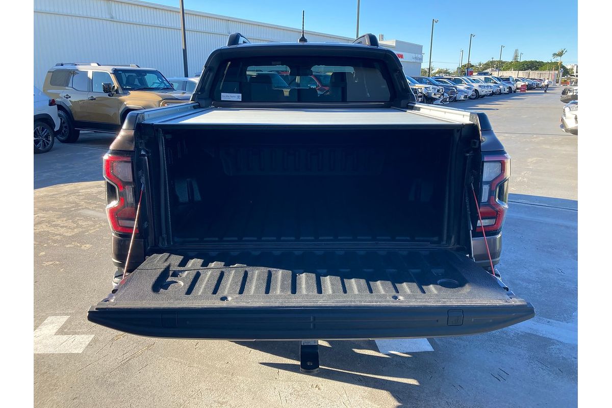 2023 Ford Ranger Platinum 4X4 3.0L