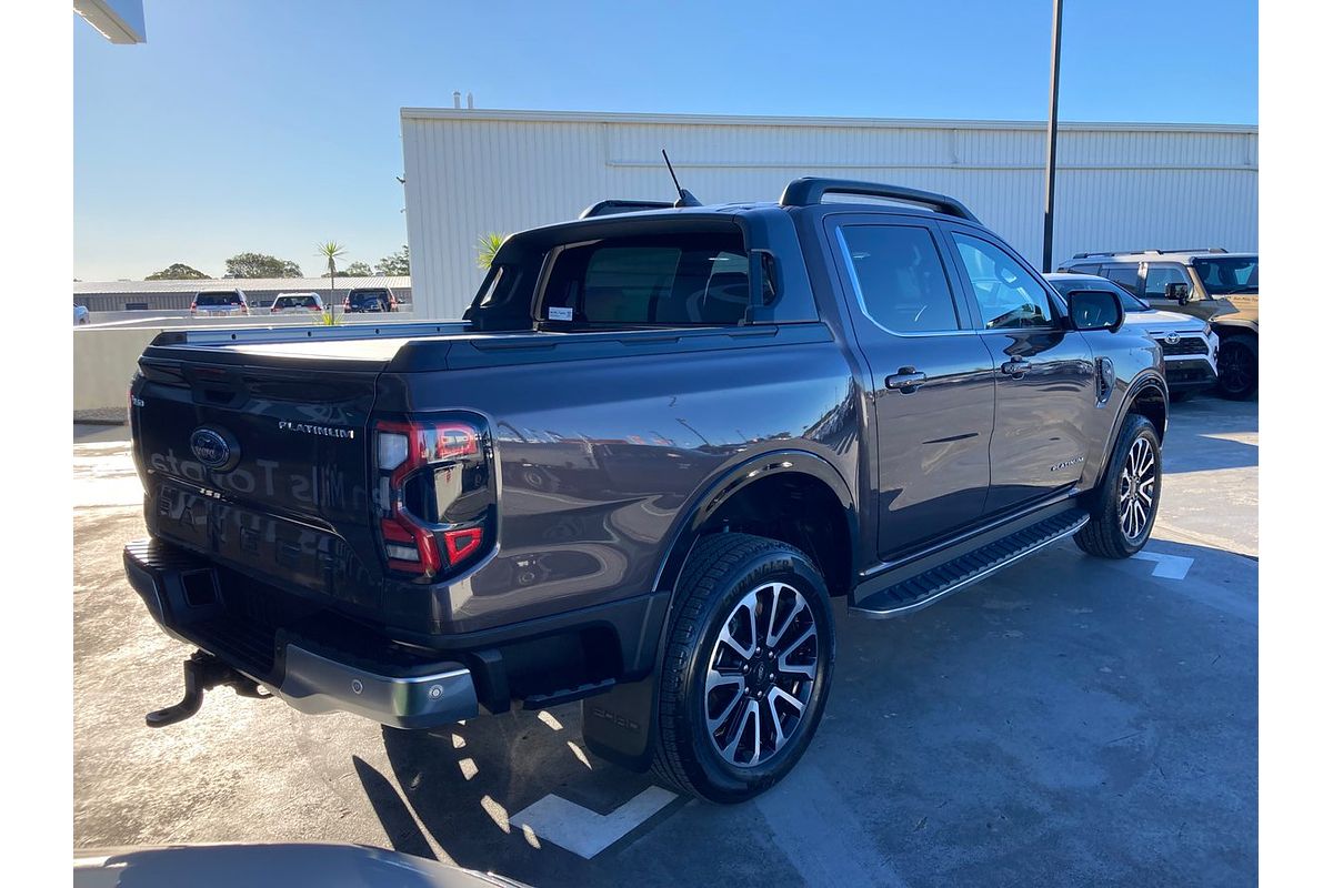 2023 Ford Ranger Platinum 4X4 3.0L