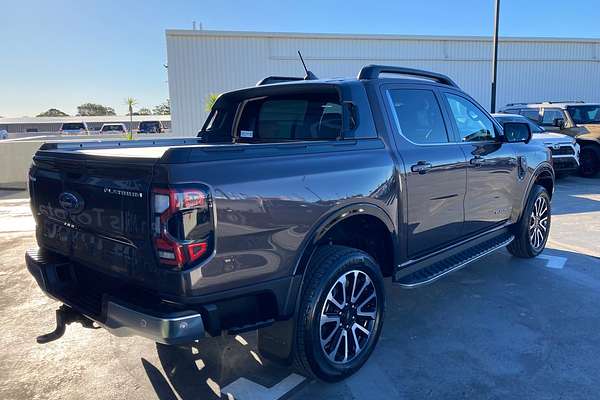 2023 Ford Ranger Platinum 4X4 3.0L