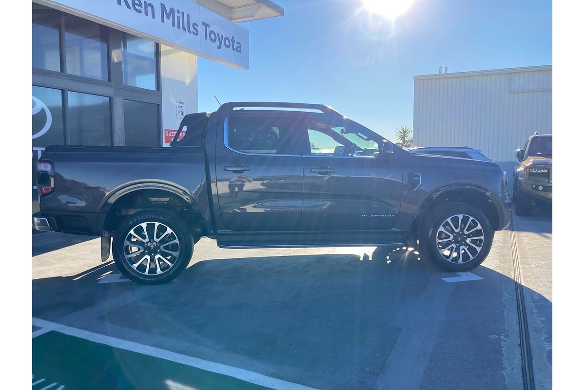 2023 Ford Ranger Platinum 4X4 3.0L