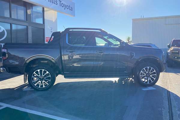 2023 Ford Ranger Platinum 4X4 3.0L