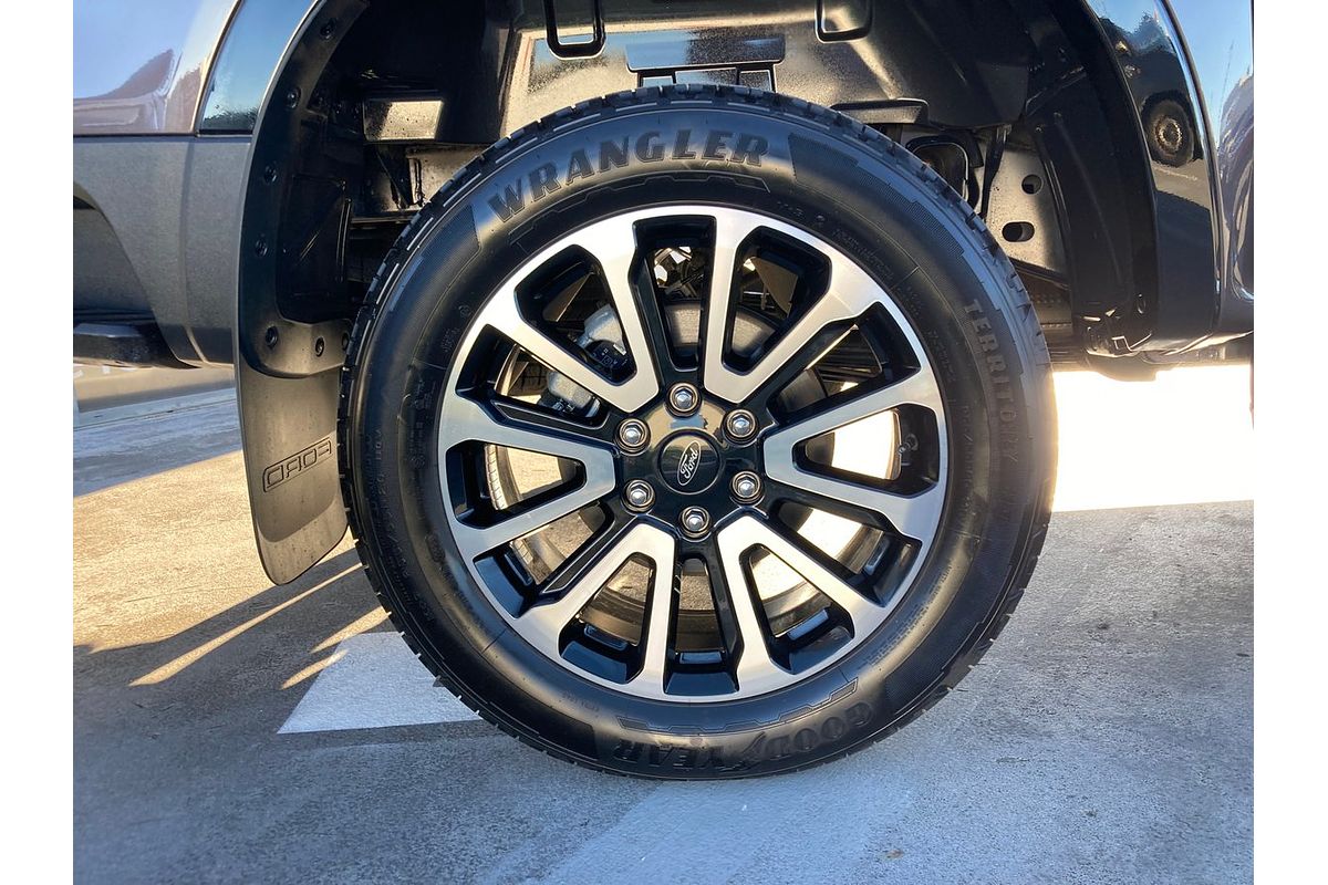 2023 Ford Ranger Platinum 4X4 3.0L