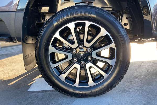 2023 Ford Ranger Platinum 4X4 3.0L