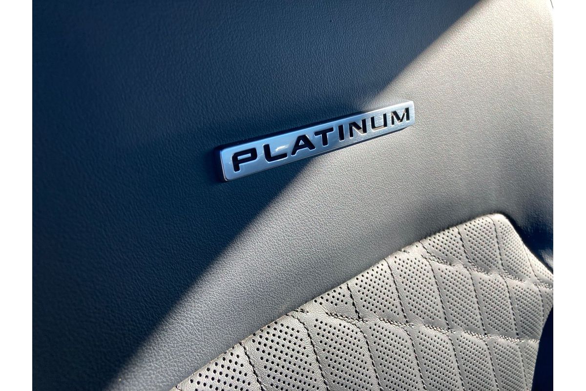 2023 Ford Ranger Platinum 4X4 3.0L