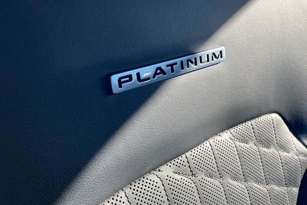 2023 Ford Ranger Platinum 4X4 3.0L