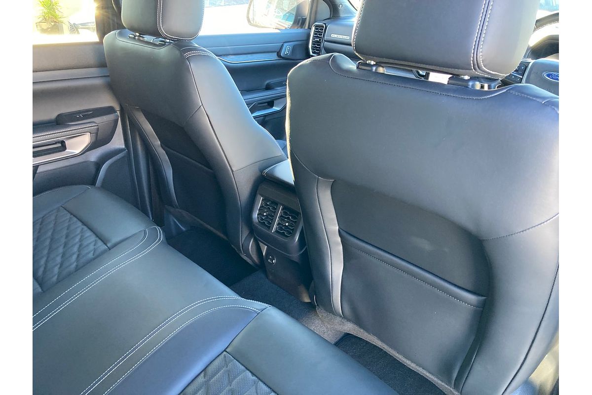 2023 Ford Ranger Platinum 4X4 3.0L