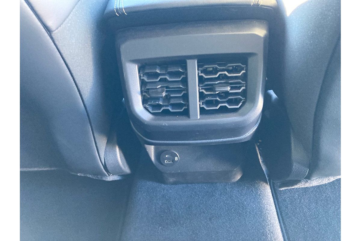 2023 Ford Ranger Platinum 4X4 3.0L