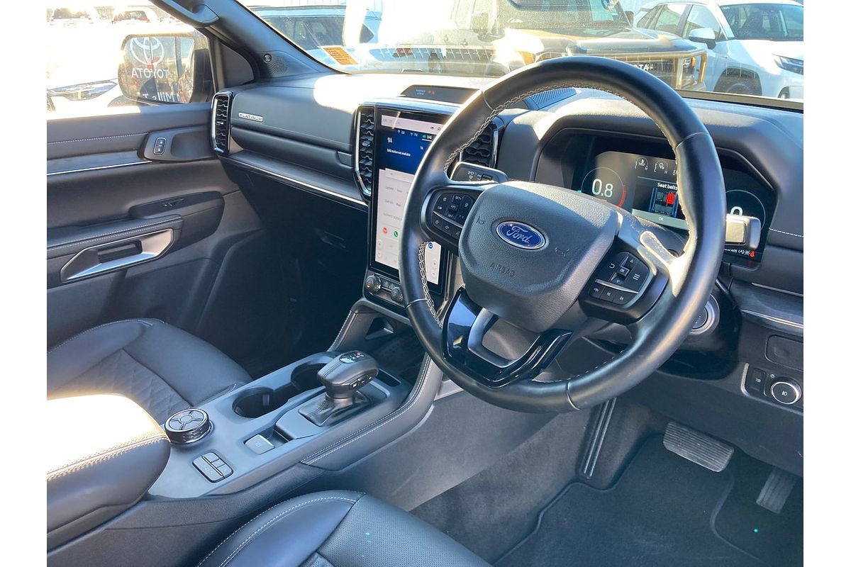 2023 Ford Ranger Platinum 4X4 3.0L