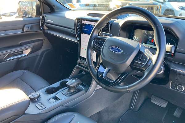 2023 Ford Ranger Platinum 4X4 3.0L