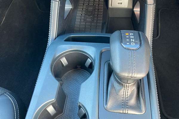 2023 Ford Ranger Platinum 4X4 3.0L