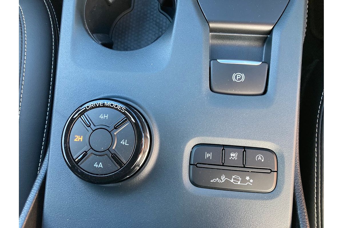 2023 Ford Ranger Platinum 4X4 3.0L