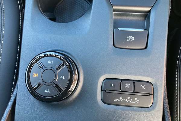 2023 Ford Ranger Platinum 4X4 3.0L